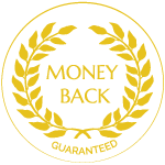 MONEY BACK GUARANTEE